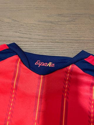 Camiseta España 2026