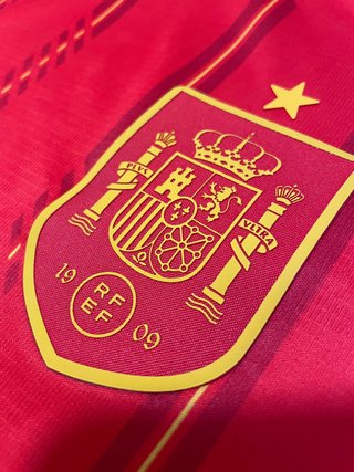Camiseta España 2026
