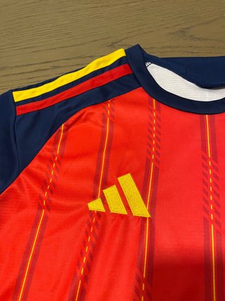 Camiseta España 2026