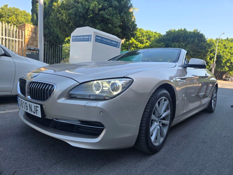 BMW Serie 6 2011 - foto 1
