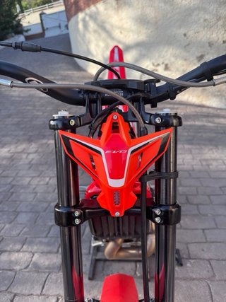 Beta Evo 300 matriculada