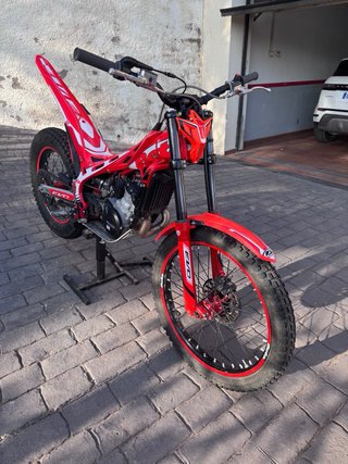 Beta Evo 300 matriculada
