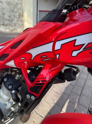 Beta Evo 300 matriculada