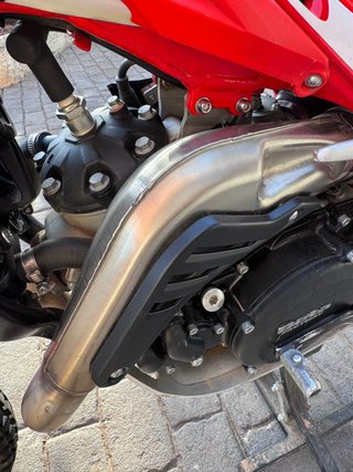 Beta Evo 300 matriculada
