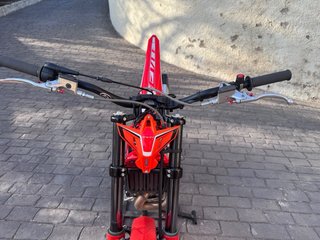 Beta Evo 300 matriculada