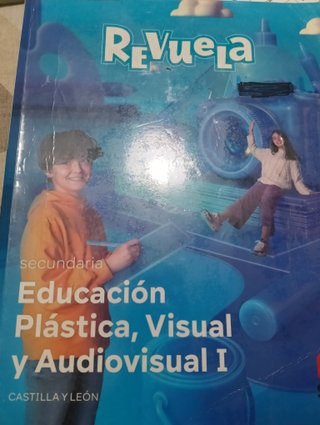 Libros de texto 1 Eso