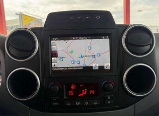Citroen Berlingo 2016