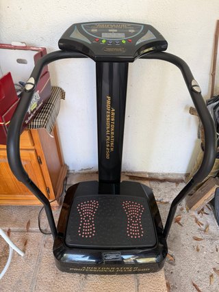 Plataforma Vibratoria Aristokratisch Professional
