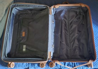 Carpisa Trolley Gotech Premium Medio