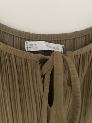 Mono Sfera Verde Oliva Talla XL