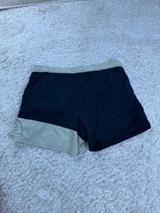 Talla L Bañador Fila Vintage Negro