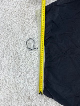 Talla L Bañador Fila Vintage Negro