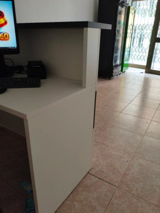 Recepción 190x110x58 cm