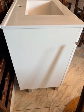 Mueble de baño con lavabo