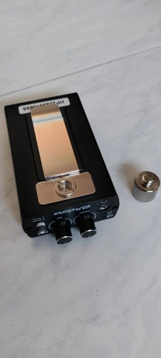 PreSonus HP2 Amplificador Auriculares