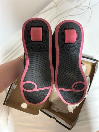 Zapatillas con Ruedas