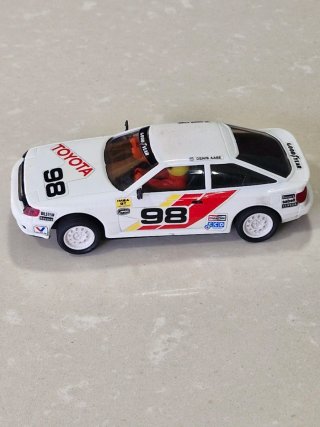 Scalextric Toyota Celica 98