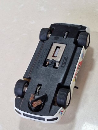 Scalextric Toyota Celica 98