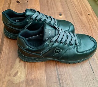 Zapatos de seguridad Dunlop