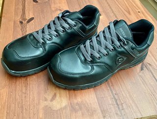 Zapatos de seguridad Dunlop