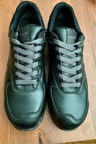 Zapatos de seguridad Dunlop