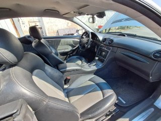Mercedes-Benz  CLK 2004
