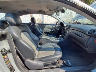 Mercedes-Benz  CLK 2004