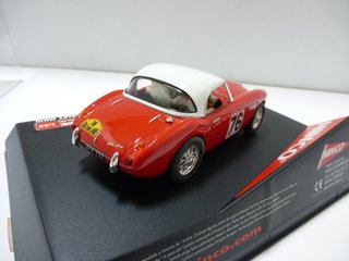 Ninco NUEVO AUSTIN HEALEY MKIII HARDTOP scalextric