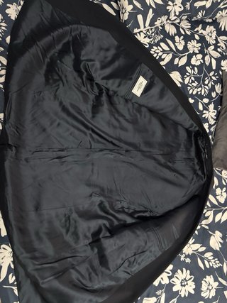 Chaqueta de traje azul oscuro El Corte Inglés