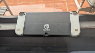Nintendo Switch OLED Edición Zelda TOTK