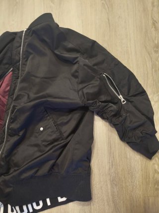 Bomber Pull&Bear Oversize S