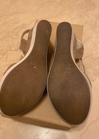 Sandali MARKO  donna beige/marrone
