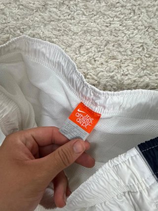 Talla S Shorts Nike Vintage Blancos