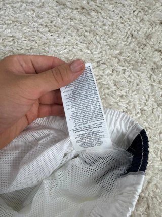 Talla S Shorts Nike Vintage Blancos