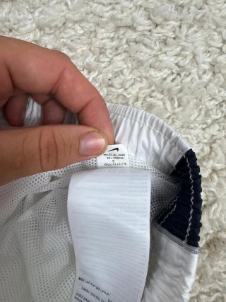 Talla S Shorts Nike Vintage Blancos