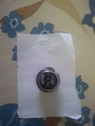 Canillero o porta canilla