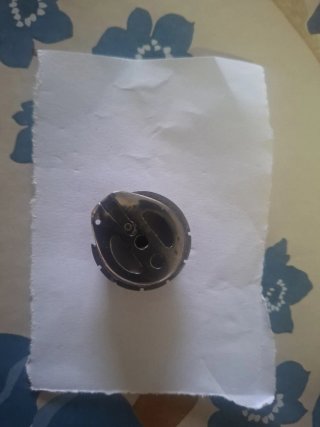 Canillero o porta canilla