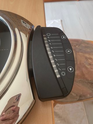 AMC Atmosfera 4000 piastra elettrica
