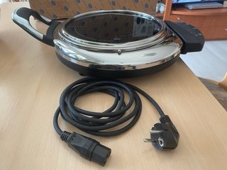 AMC Atmosfera 4000 piastra elettrica
