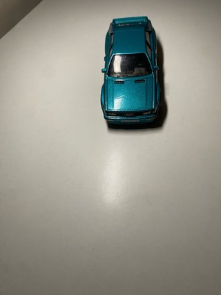 Hotwheels audi quattro ‘87