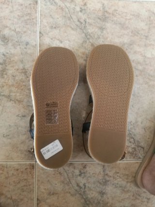 Sandalias Michael Kors Negras
