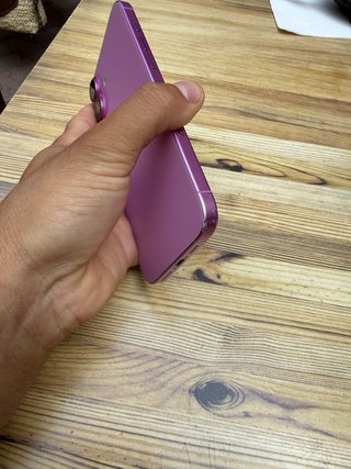 iPhone 16 Plus Rosa
