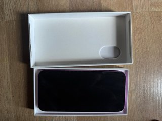 iPhone 16 Plus Rosa
