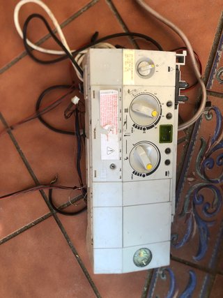 Placa Junkers Euromaxx