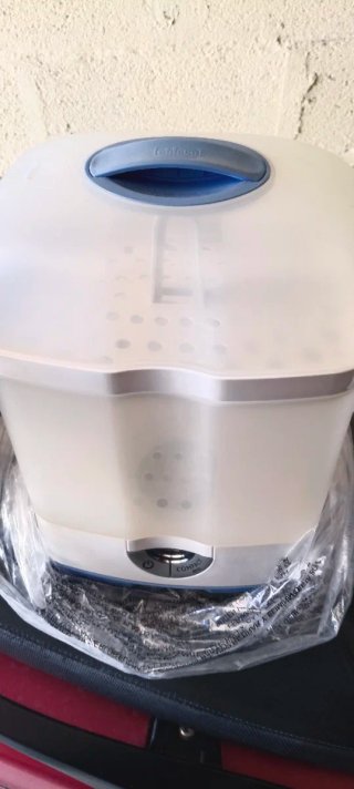 Esterilizador Chicco SterilNatural 3 en 1
