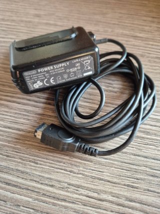 Alimentatore Nintendo DS o gameboy SP AGS-002(EUR)
