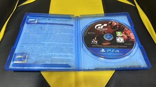 Gran Turismo Sports PS4 Buono stato PAL Fra