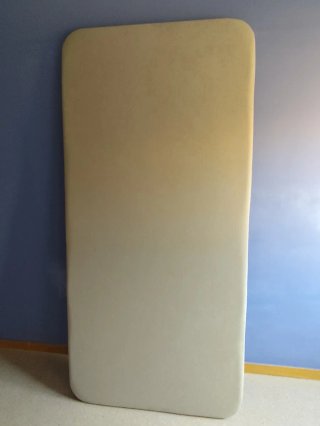 Bases colchón patas 90cm..Dos unidades