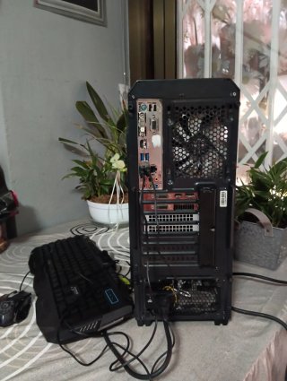 PC Gaming i5 7400 Gtx ssd