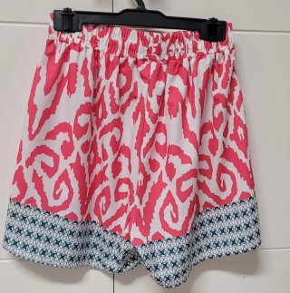 Conjunto kimono y shorts Boske S